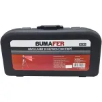 Nível a Laser Giratório 0,5mm 10m 5mW Bumafer