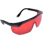 Nível a Laser Giratório 0,5mm 10m 5mW Bumafer