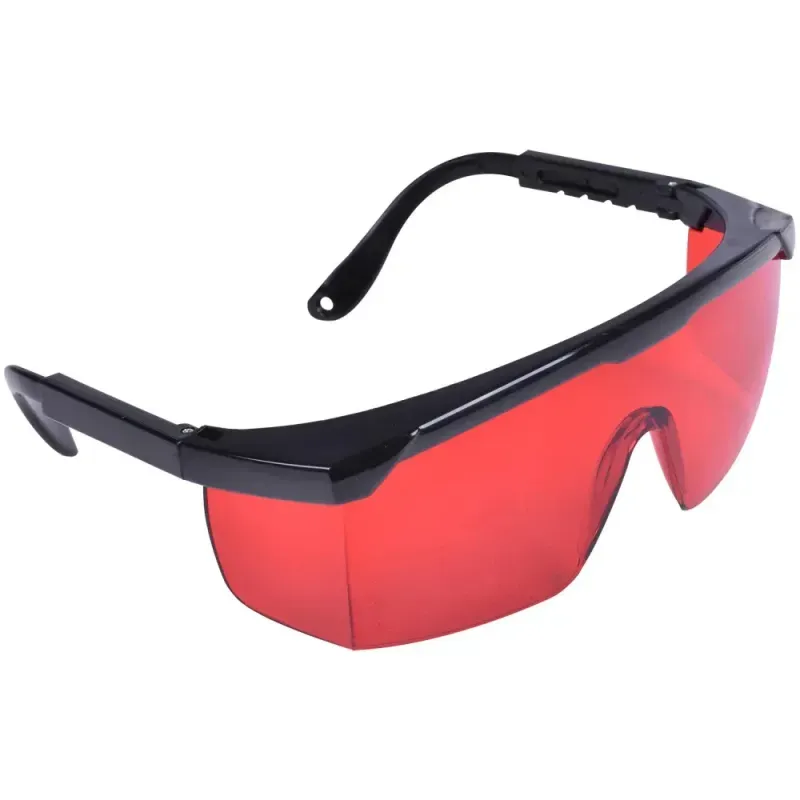 Nível a Laser Giratório 0,5mm 10m 5mW Bumafer