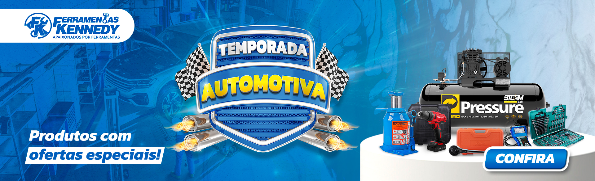 Temporada Automotiva