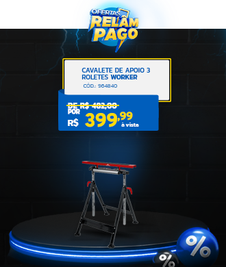 Cavalete De Apoio Worker