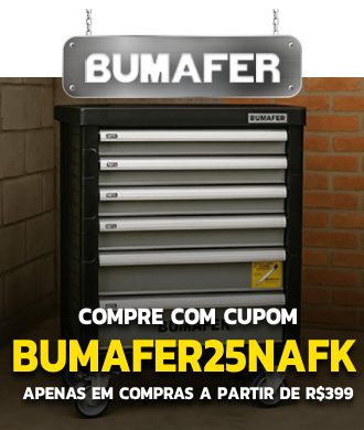Cupom Bumafer 
