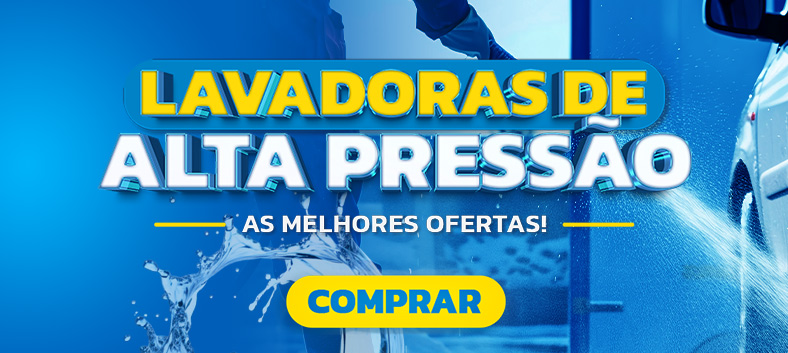 Lavadoras de Alta Pressão