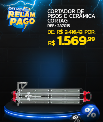 Cortador De Pisos e Cerâmica Cortag