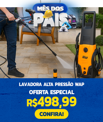 Lavadora de Alta Pressão Wap