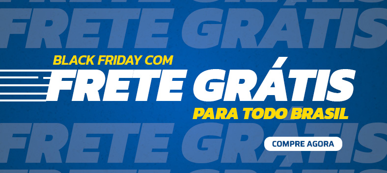 Black Friday com Frete Grátis