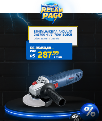 Oferta Relâmpago