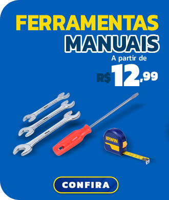 Ferramentas Manuais