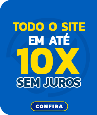 10x Sem Juros