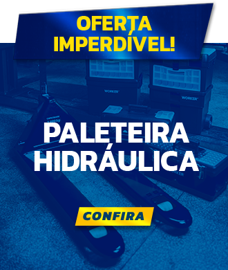 Paleteira Hidráulica