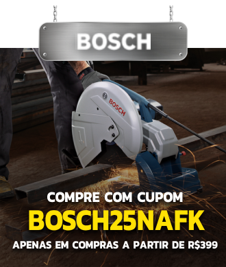 Cupom Bosch