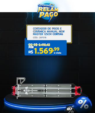 Cortador de Pisos e Cerâmica Cortag