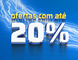 Ofertas com até 20%