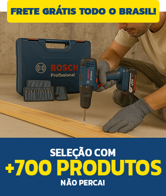 Frete Grátis para todo o Brasil