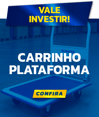 Carrinho Plataforma