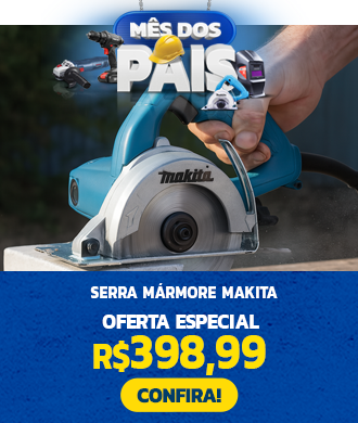 Serra Mármote Makita